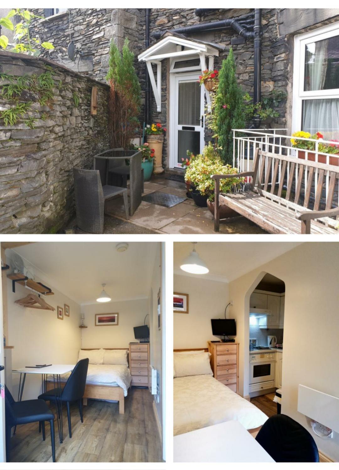 'Mysty' Studio Style Winter Deal On 3 Nights Or More Nov To Mar Windermere Camera foto